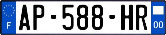 AP-588-HR
