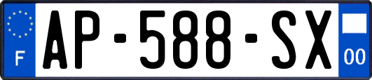AP-588-SX