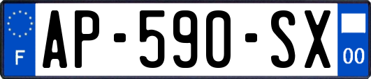 AP-590-SX