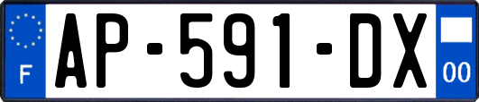 AP-591-DX