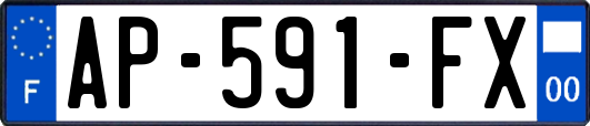 AP-591-FX
