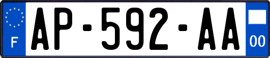 AP-592-AA