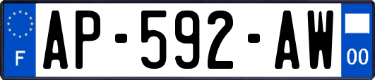 AP-592-AW