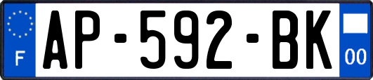 AP-592-BK