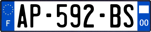 AP-592-BS