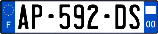 AP-592-DS