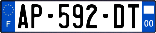 AP-592-DT