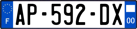 AP-592-DX