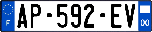 AP-592-EV