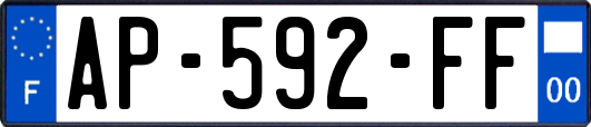 AP-592-FF