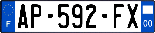 AP-592-FX