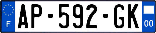 AP-592-GK