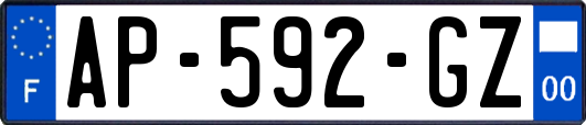 AP-592-GZ