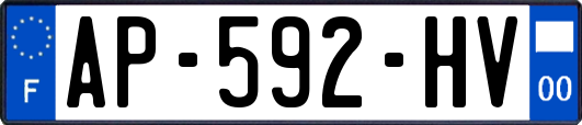 AP-592-HV