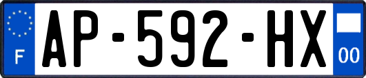 AP-592-HX