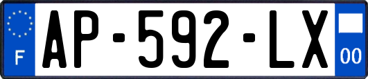 AP-592-LX