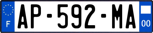 AP-592-MA