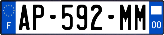 AP-592-MM