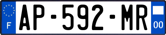 AP-592-MR