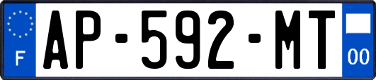 AP-592-MT