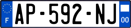 AP-592-NJ