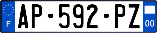 AP-592-PZ