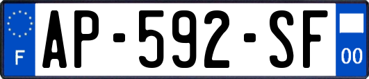 AP-592-SF