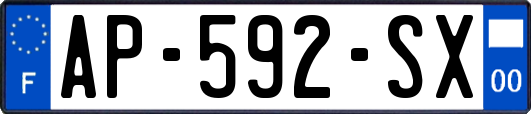 AP-592-SX