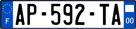 AP-592-TA