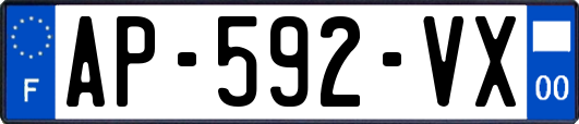AP-592-VX