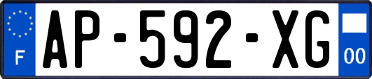 AP-592-XG