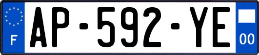 AP-592-YE
