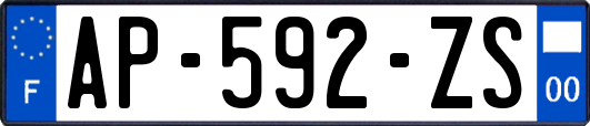 AP-592-ZS