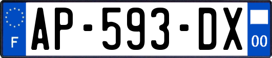 AP-593-DX