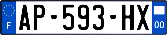 AP-593-HX