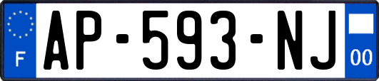 AP-593-NJ