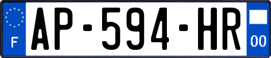 AP-594-HR