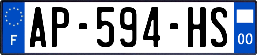 AP-594-HS