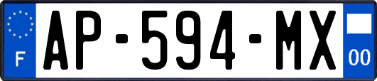 AP-594-MX