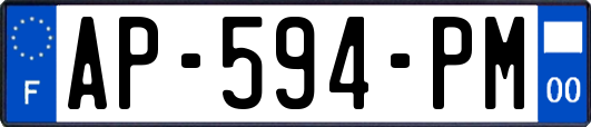 AP-594-PM