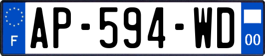 AP-594-WD