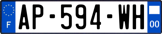 AP-594-WH