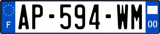 AP-594-WM