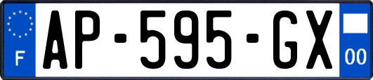 AP-595-GX