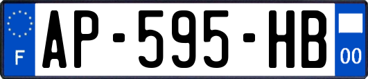 AP-595-HB