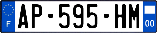 AP-595-HM
