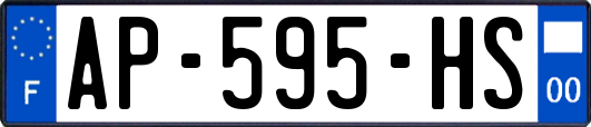 AP-595-HS