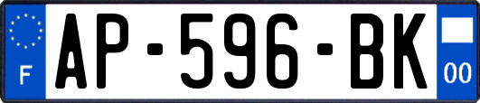 AP-596-BK