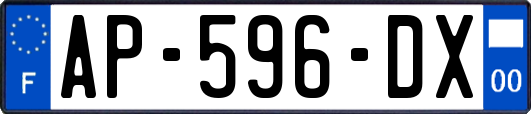 AP-596-DX