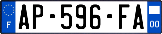 AP-596-FA